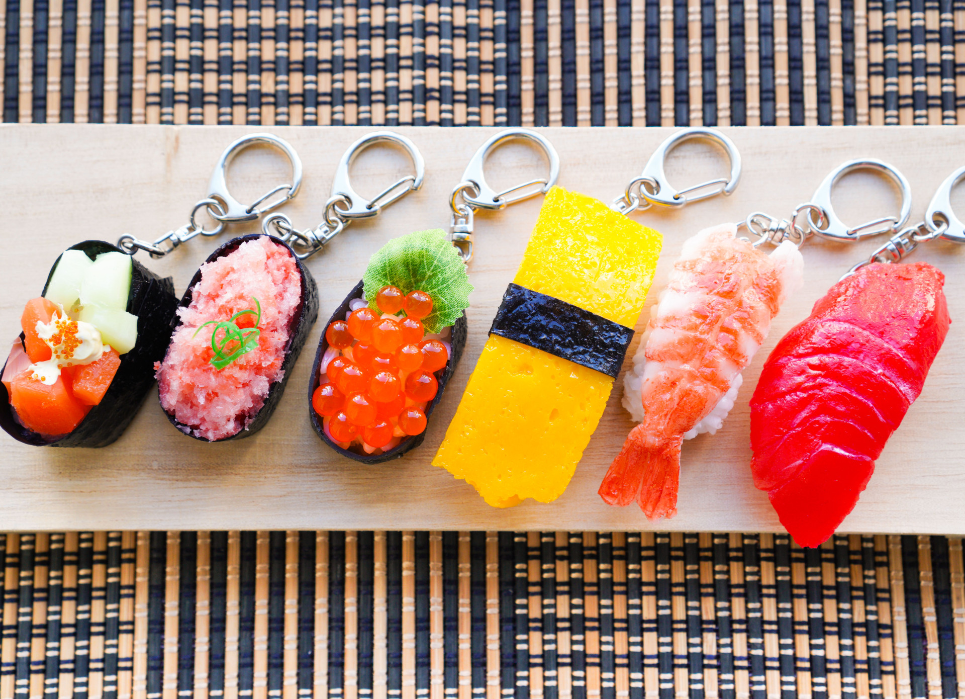 食品サンプル制作体験（アトリエにて体験）